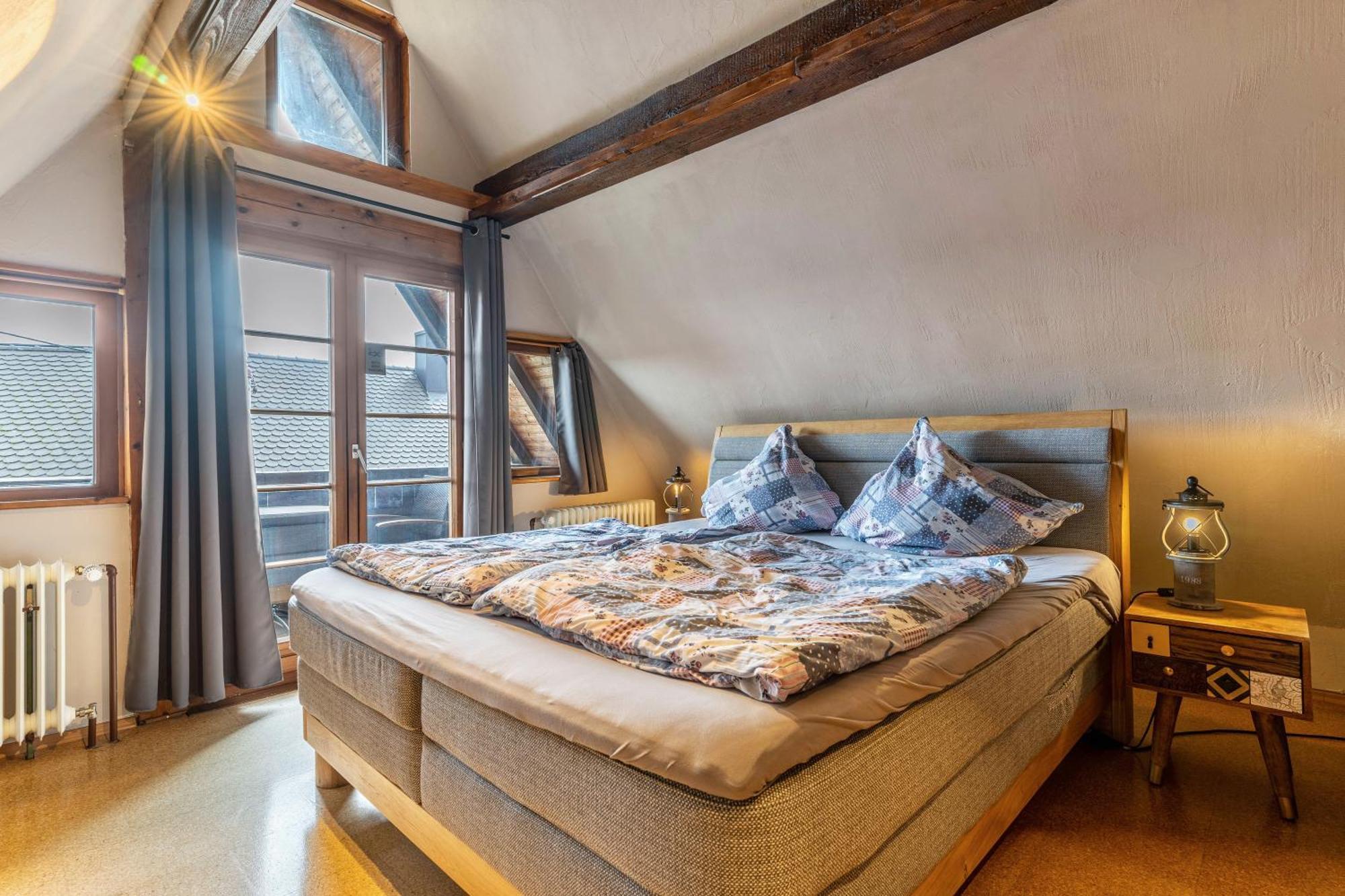 Gaestehaus Siebter Himmel Фоґтсбурґ Екстер'єр фото