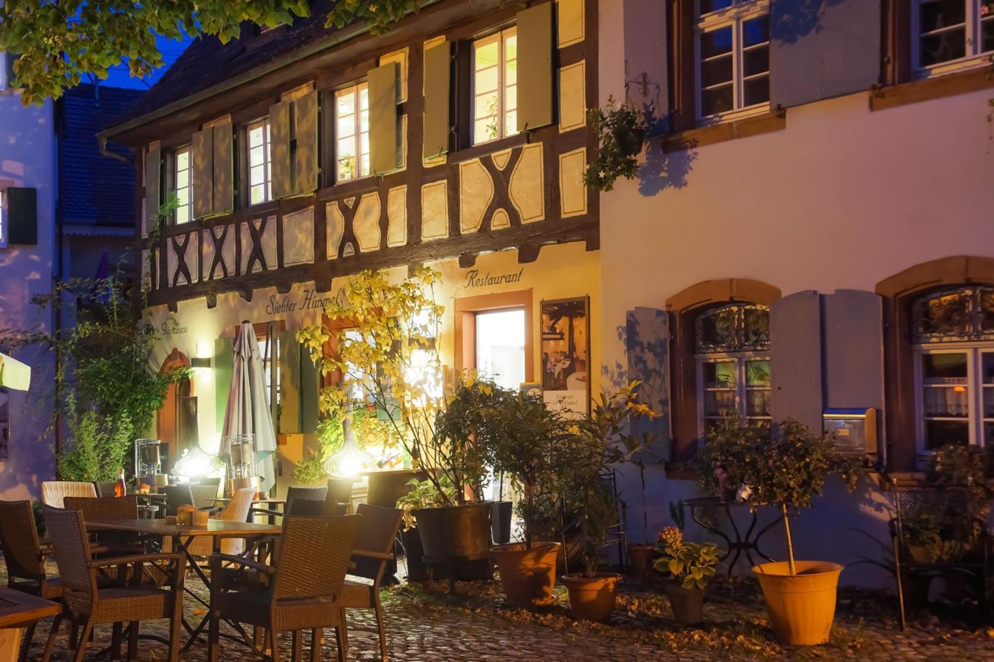 Gaestehaus Siebter Himmel Фоґтсбурґ Екстер'єр фото