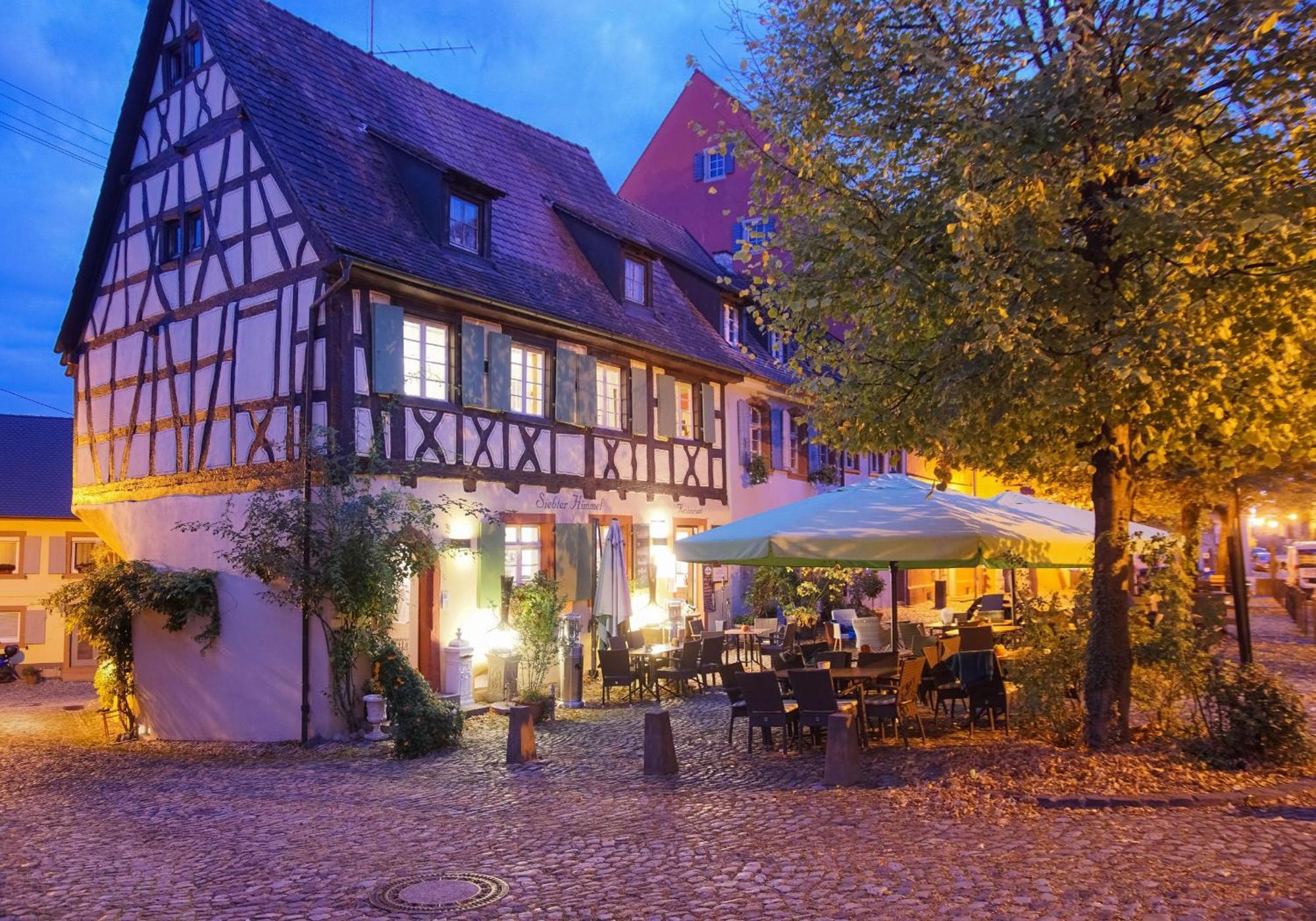 Gaestehaus Siebter Himmel Фоґтсбурґ Екстер'єр фото