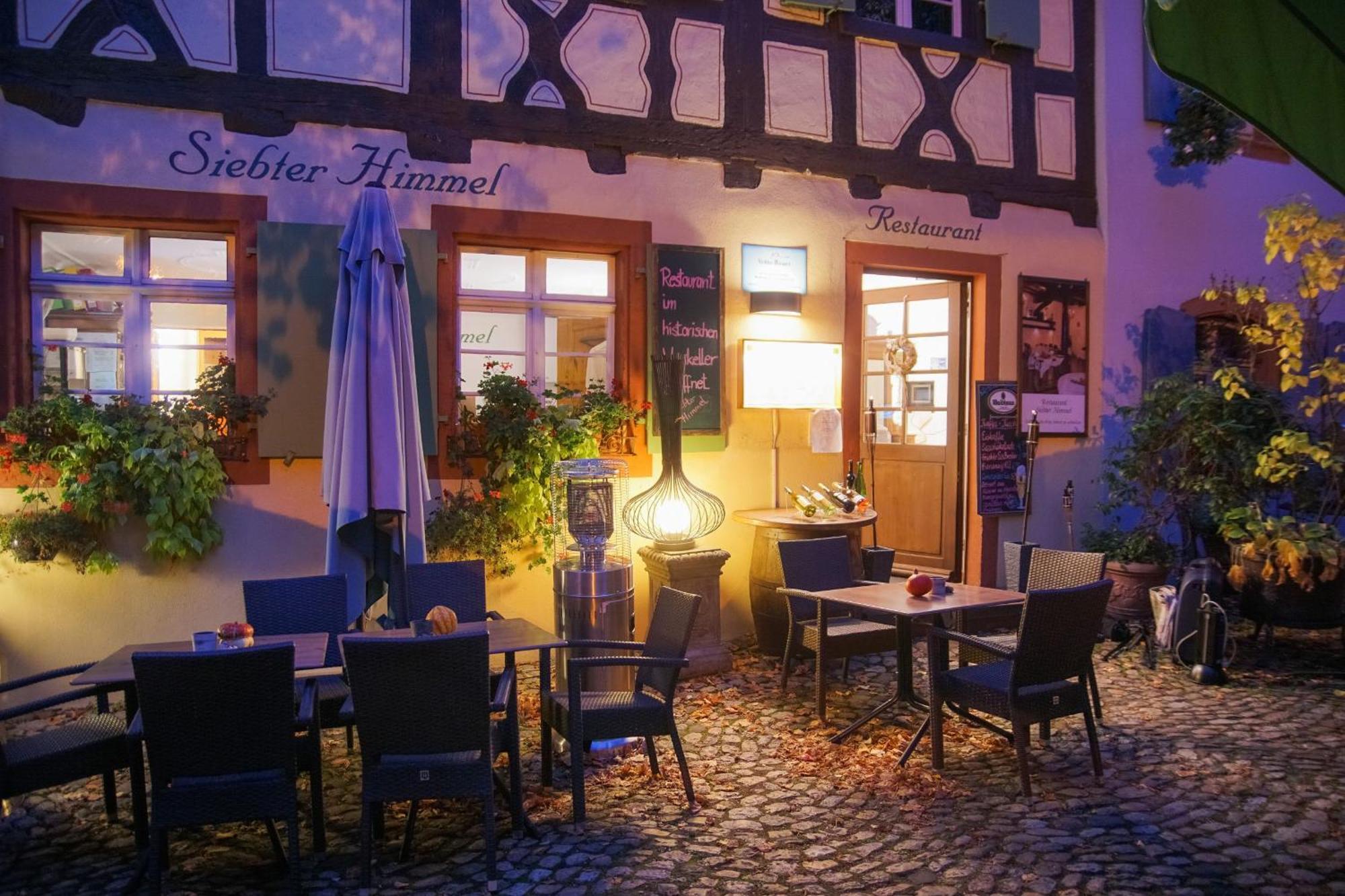 Gaestehaus Siebter Himmel Фоґтсбурґ Екстер'єр фото