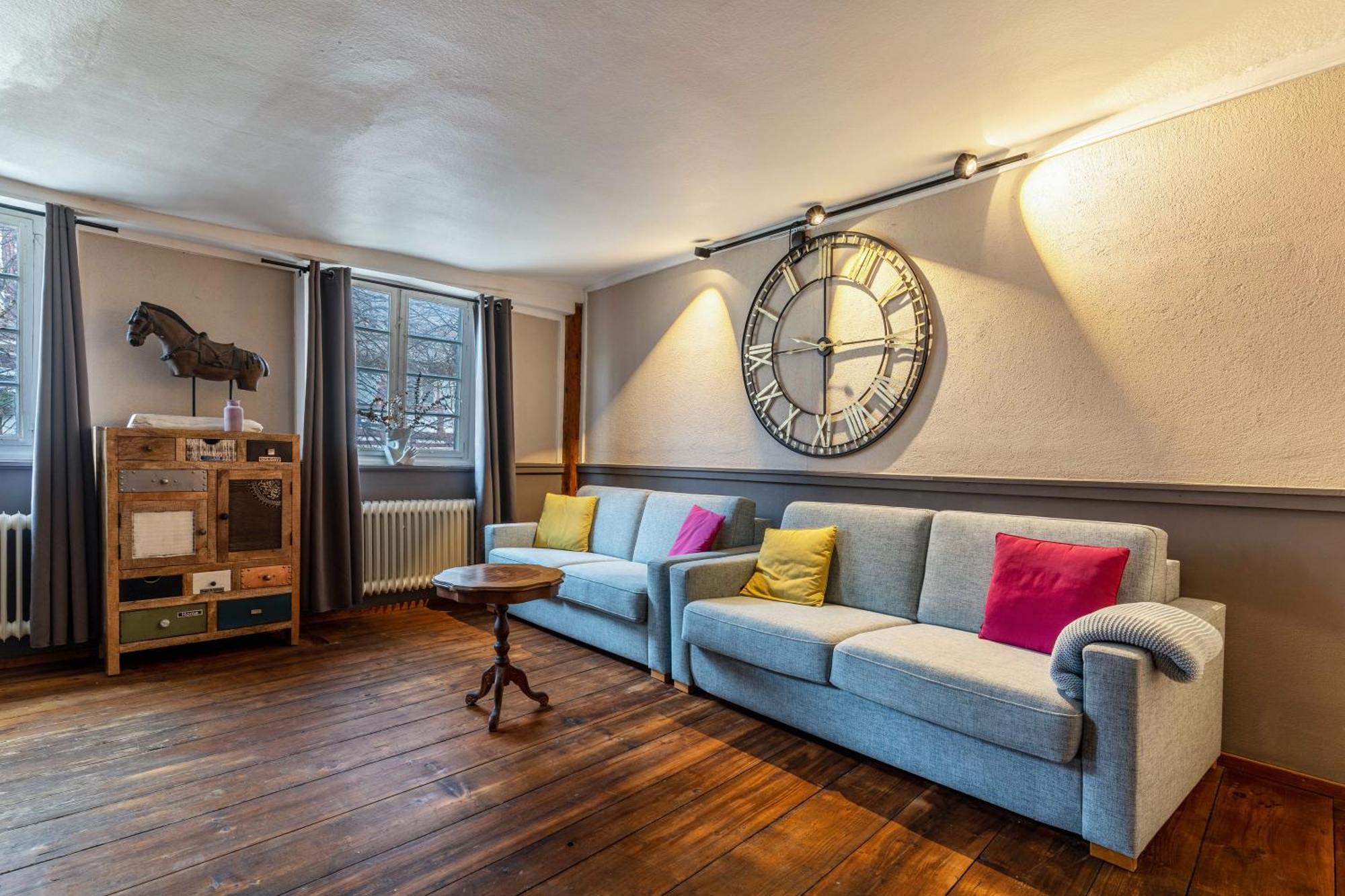 Gaestehaus Siebter Himmel Фоґтсбурґ Екстер'єр фото