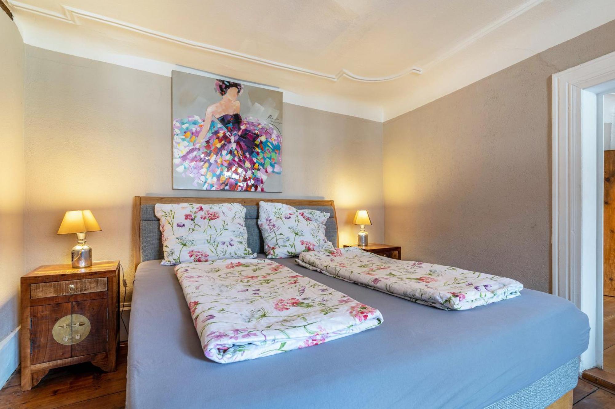 Gaestehaus Siebter Himmel Фоґтсбурґ Екстер'єр фото