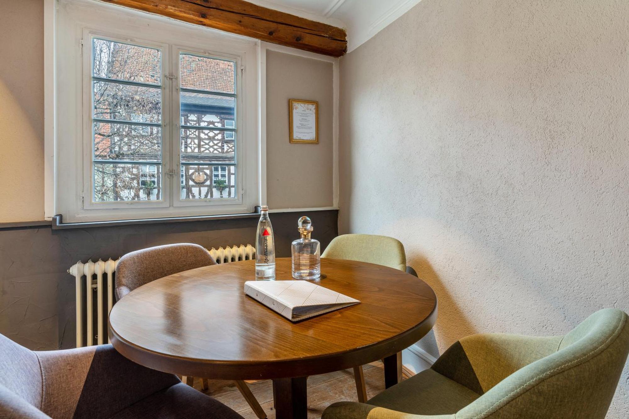 Gaestehaus Siebter Himmel Фоґтсбурґ Екстер'єр фото
