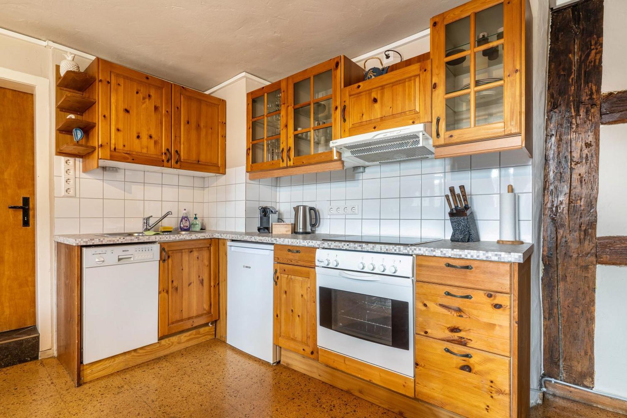 Gaestehaus Siebter Himmel Фоґтсбурґ Екстер'єр фото
