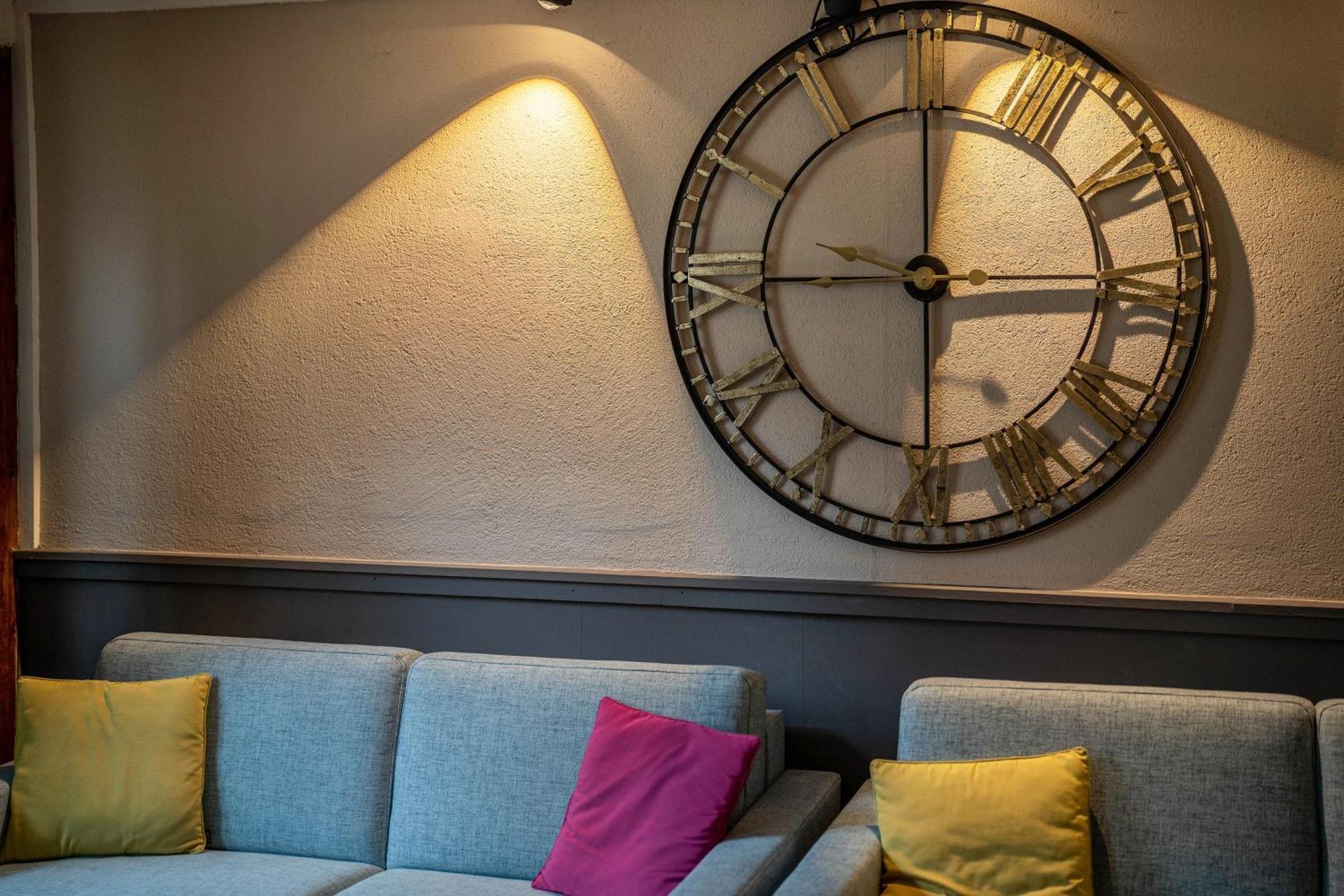 Gaestehaus Siebter Himmel Фоґтсбурґ Екстер'єр фото