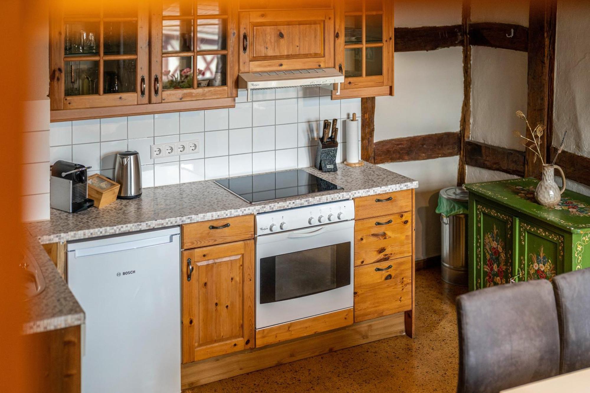 Gaestehaus Siebter Himmel Фоґтсбурґ Екстер'єр фото
