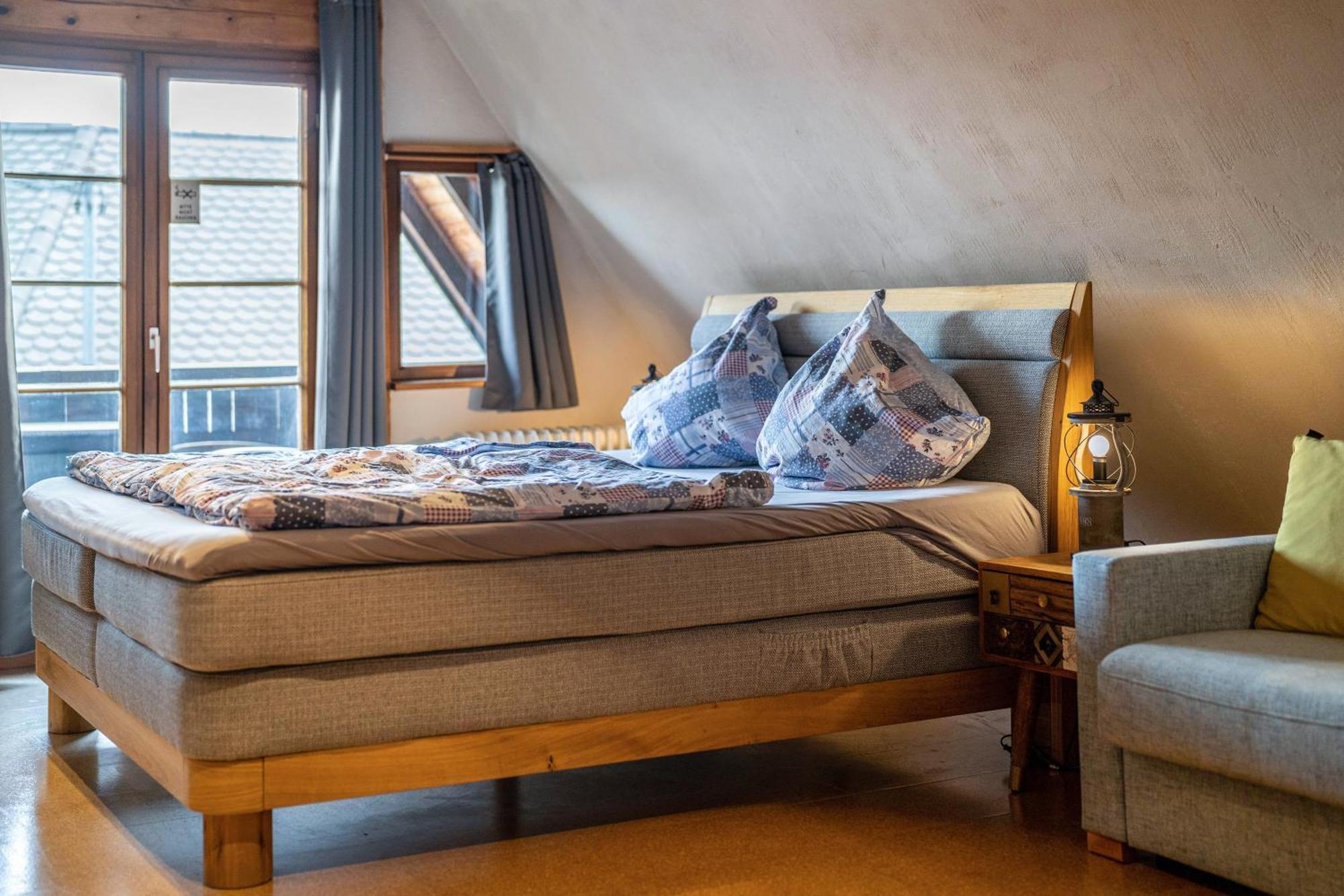 Gaestehaus Siebter Himmel Фоґтсбурґ Екстер'єр фото