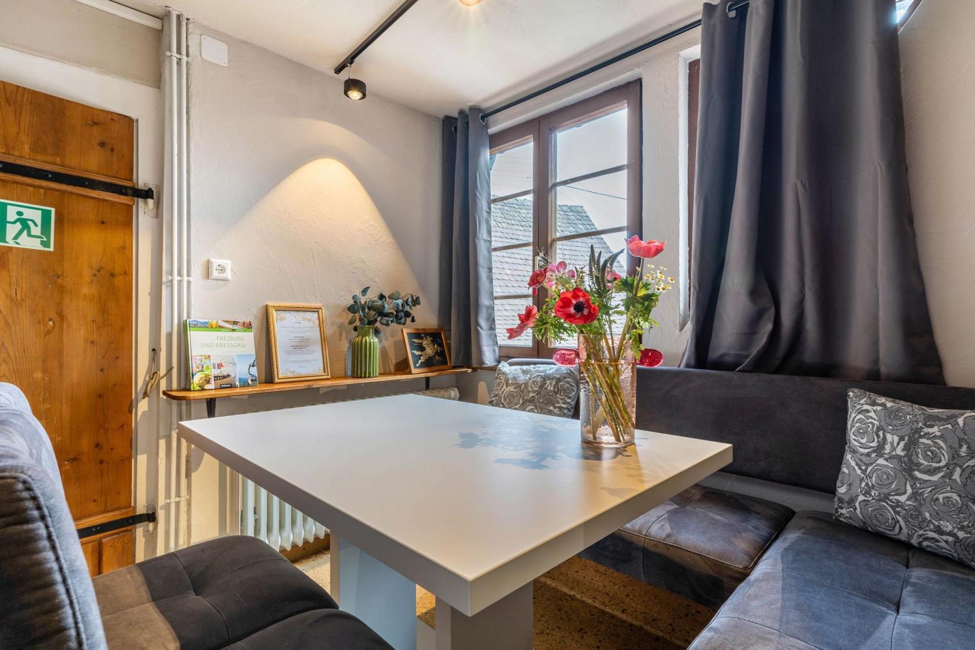 Gaestehaus Siebter Himmel Фоґтсбурґ Екстер'єр фото