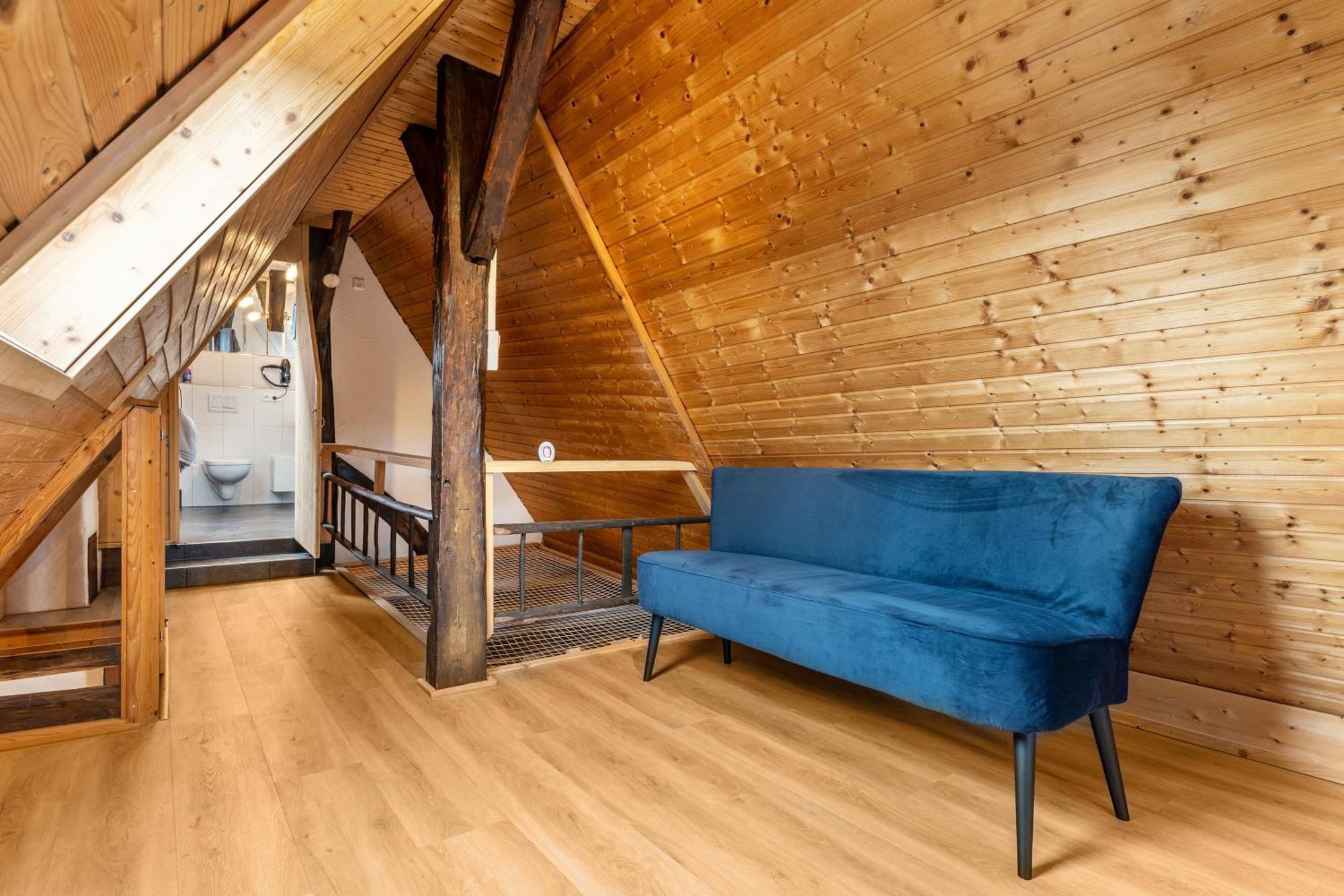 Gaestehaus Siebter Himmel Фоґтсбурґ Екстер'єр фото