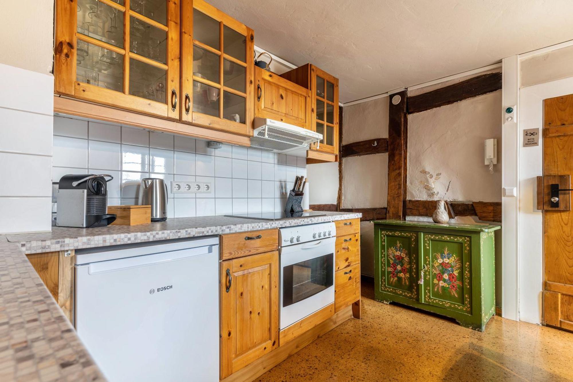 Gaestehaus Siebter Himmel Фоґтсбурґ Екстер'єр фото