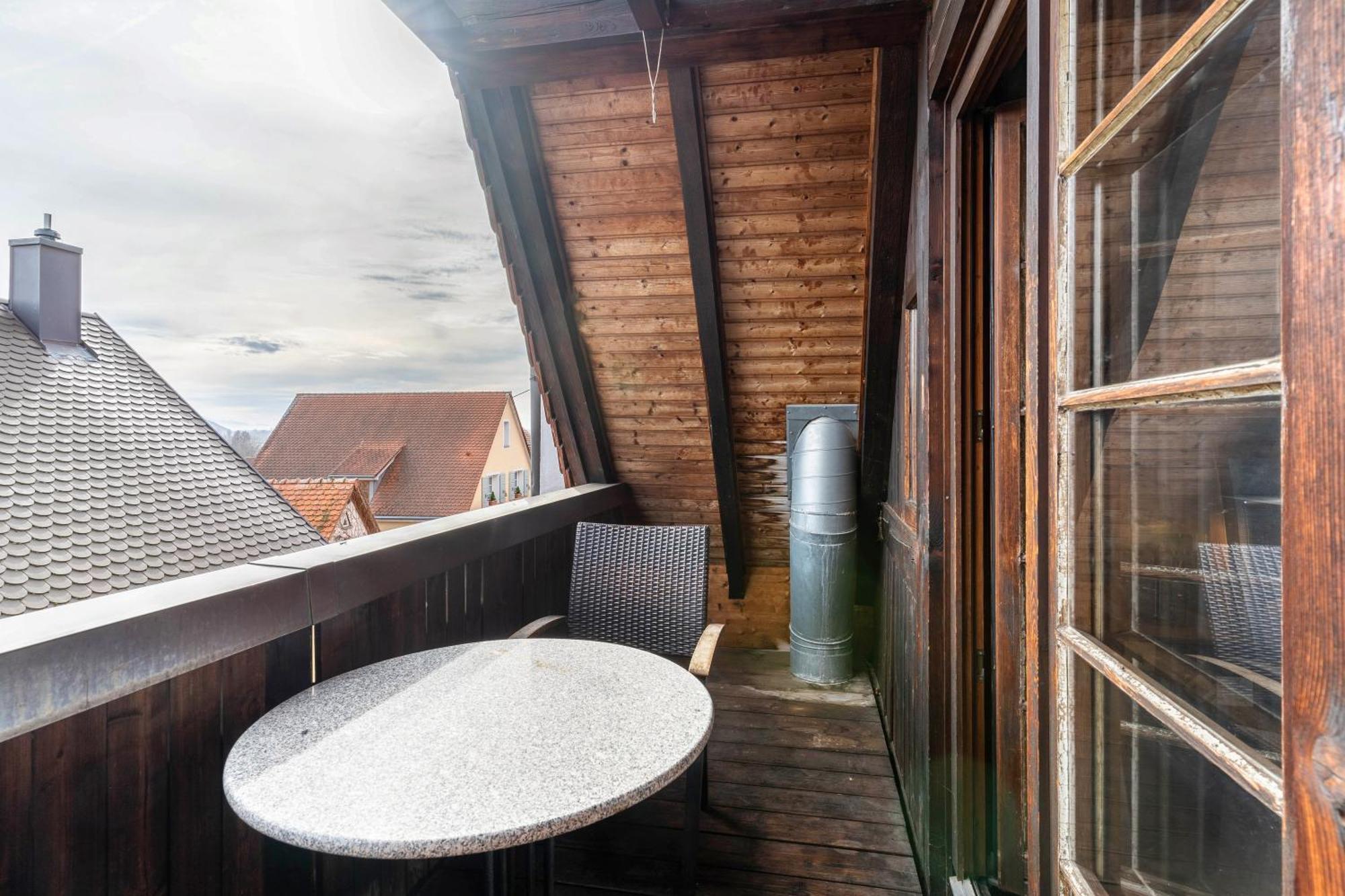 Gaestehaus Siebter Himmel Фоґтсбурґ Екстер'єр фото