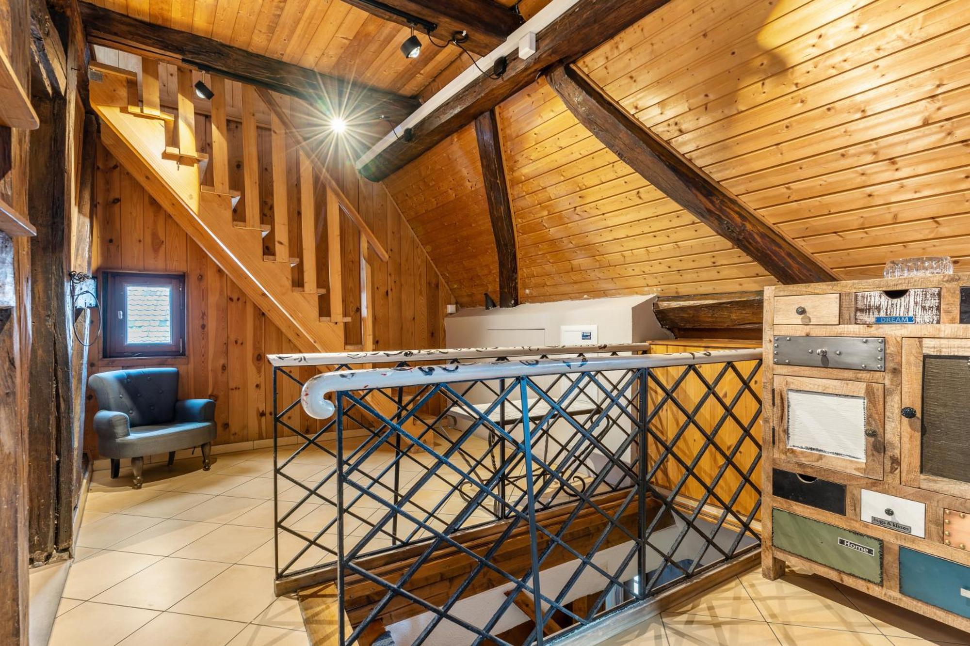 Gaestehaus Siebter Himmel Фоґтсбурґ Екстер'єр фото
