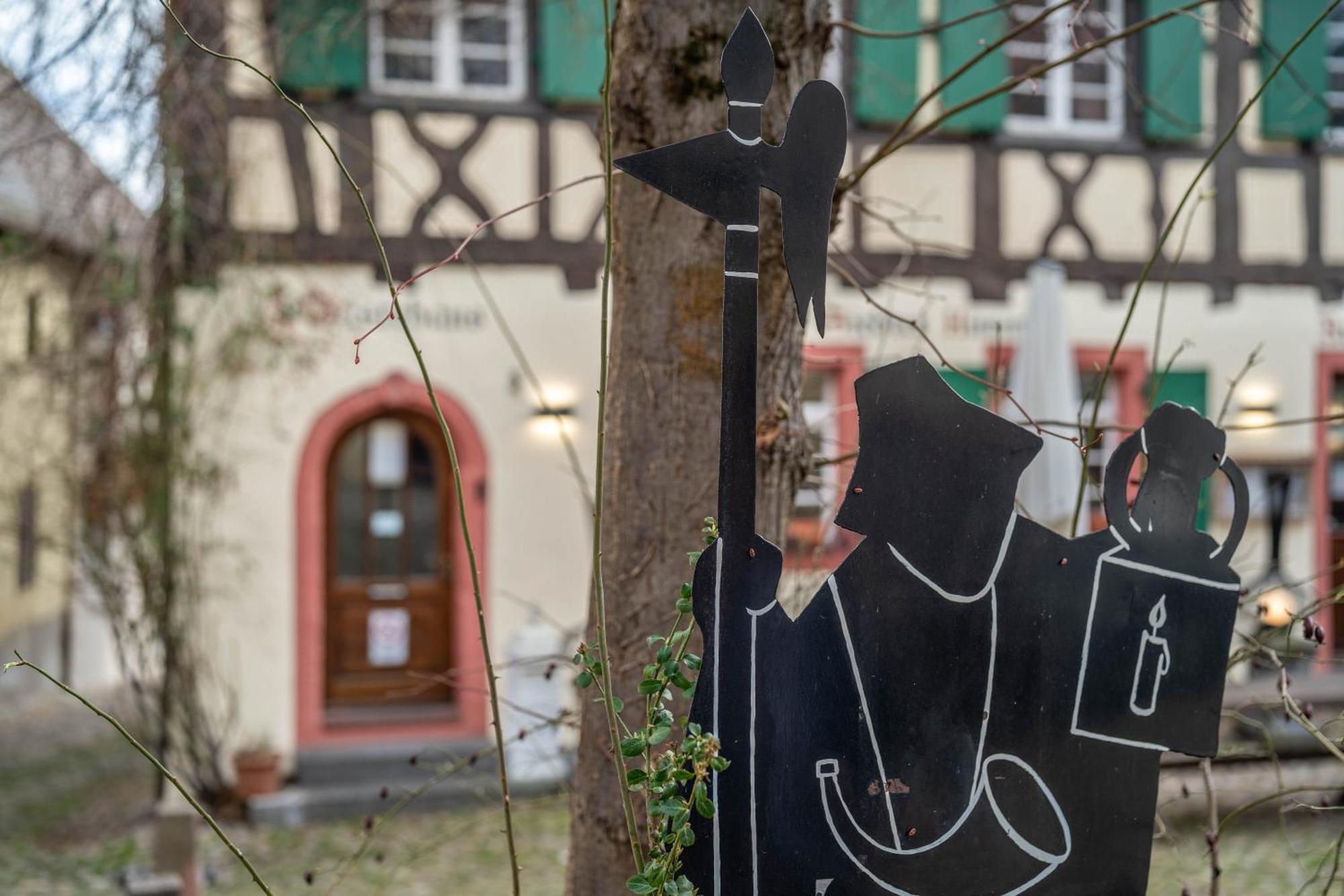 Gaestehaus Siebter Himmel Фоґтсбурґ Екстер'єр фото