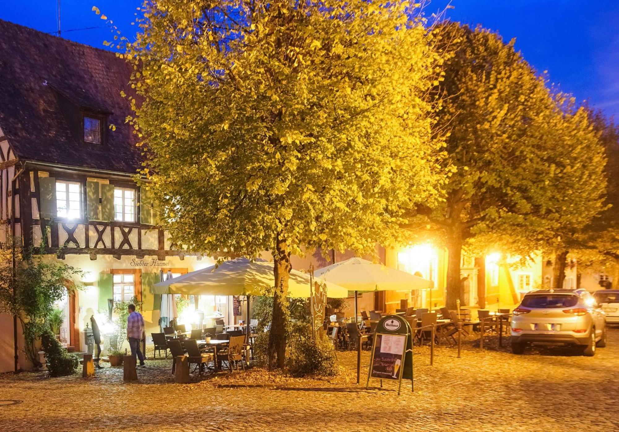 Gaestehaus Siebter Himmel Фоґтсбурґ Екстер'єр фото